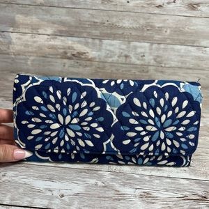 Vera Bradley Wallet Blue
